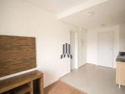 Apartamento com 1 dormitório para alugar, 31 m² por R$...
