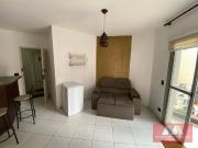 Apartamento com 1 dormitório para alugar, 32 m² por R$...