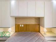 Apartamento com 1 dormitório para alugar, 34 m² por R$...