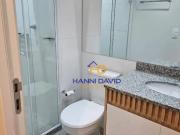 Apartamento com 1 dormitório para alugar, 34 m² por R$...