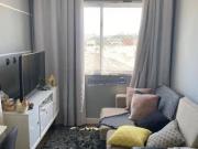 Apartamento com 1 dormitório para alugar, 35 m² por R$...
