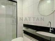 Apartamento com 1 dormitório para alugar, 35 m² por R$...