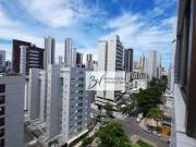 Apartamento com 1 dormitório para alugar, 35 m² por R$...