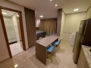 Apartamento com 1 dormitório para alugar, 36 m² por R$...