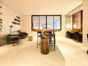 Apartamento com 1 dormitório para alugar, 38 m² por R$...