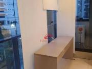 Apartamento com 1 dormitório para alugar, 38 m² por R$...