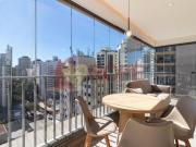 Apartamento com 1 dormitório para alugar, 39 m²