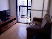 Apartamento com 1 dormitÃ³rio para alugar, 40 mÂ² por R$...
