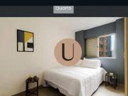 Apartamento com 1 dormitório para alugar, 40 m² por R$...