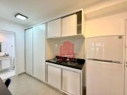 Apartamento com 1 dormitÃ³rio para alugar, 41 mÂ² por R$...