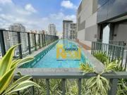 Apartamento com 1 dormitório para alugar, 41 m² por R$...