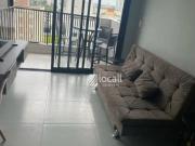 Apartamento com 1 dormitório para alugar, 43 m² por R$...