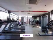 Apartamento com 1 dormitório para alugar, 43 m² por R$...