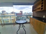 Apartamento com 1 dormitório para alugar, 44 m² por R$...