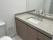 Apartamento com 1 dormitório para alugar, 44 m² por R$...