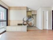 Apartamento com 1 dormitório para alugar, 45 m² por R$...