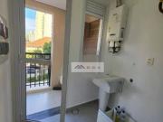 Apartamento com 1 dormitÃ³rio para alugar, 45 mÂ² por R$...