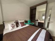 Apartamento com 1 dormitório para alugar, 45 m² por R$...