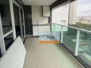 Apartamento com 1 dormitório para alugar, 45 m² por r$...