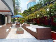 Apartamento com 1 dormitório para alugar, 45 m² por R$...