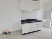 Apartamento com 1 dormitório para alugar, 46 m² por R$...