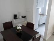Apartamento com 1 dormitÃ³rio para alugar, 46 mÂ² por R$...