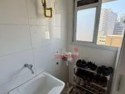 Apartamento com 1 dormitório para alugar, 46 m² por R$...