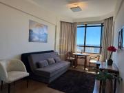 Apartamento com 1 dormitório para alugar, 47 m² por R$...