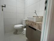 Apartamento com 1 dormitório para alugar, 47 m² por R$...