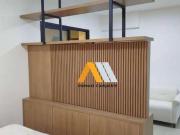 Apartamento com 1 dormitório para alugar, 47 m² por R$...