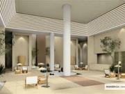 Apartamento com 1 dormitório para alugar, 47 m² por R$...