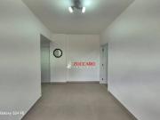 Apartamento com 1 dormitório para alugar, 48 m² por R$...