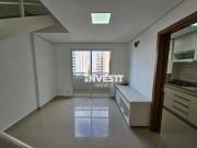Apartamento com 1 dormitÃ³rio para alugar, 54 mÂ² por R$...