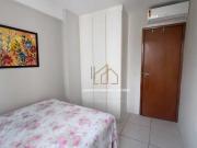 Apartamento com 1 dormitório para alugar, 50 m² por R$...