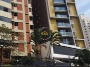 Apartamento com 1 dormitório para alugar, 51 m² Cambuí...