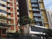 Apartamento com 1 dormitório para alugar, 51 m² Cambuí...