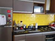 Apartamento com 1 dormitório para alugar, 51 m² por R$...