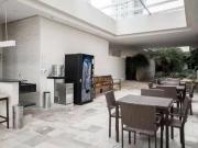 Apartamento com 1 dormitório para alugar, 51 m² por R$...