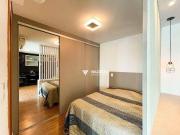 Apartamento com 1 dormitório para alugar, 52 m² por R$...