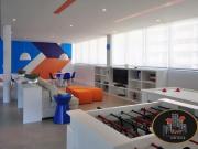 Apartamento com 1 dormitório para alugar, 52 m² por R$...