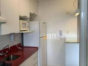 Apartamento Mobiliado e Moderno no Brooklin: 1 SuÃte, 2...