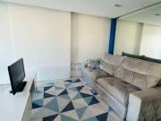 Apartamento com 1 dormitório para alugar, 54 m² por R$...