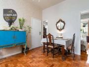 Apartamento com 1 dormitório para alugar, 55 m² por R$...