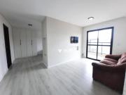 Apartamento com 1 dormitório para alugar, 59 m² por R$...