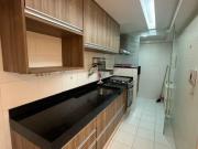 Apartamento com 1 dormitório para alugar, 61 m² por R$...