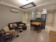 Apartamento com 1 dormitório para alugar, 64 m² por R$...