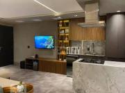 Apartamento com 1 dormitório para alugar, 66 m² por R$...