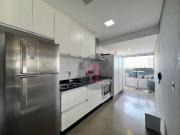 Apartamento com 1 dormitório para alugar, 70 m² por R$...