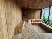 Apartamento com 1 dormitório para alugar, 81 m² Brooklin...