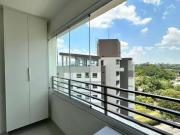 Apartamento com 1 dormitório para alugar, com vaga de...